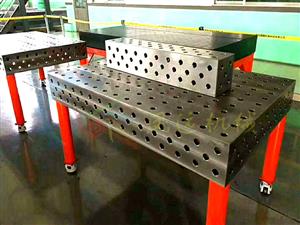 三维柔性工作台-自动焊接工作台-焊接工作台